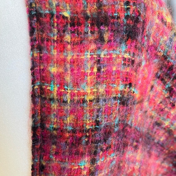 Handmade Poncho - Picture 2 of 3